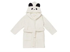 Liewood Panda creme de la creme badekåbe Lily